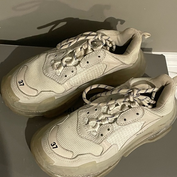 Authentic balenciaga shoes 37 - Picture 8 of 9